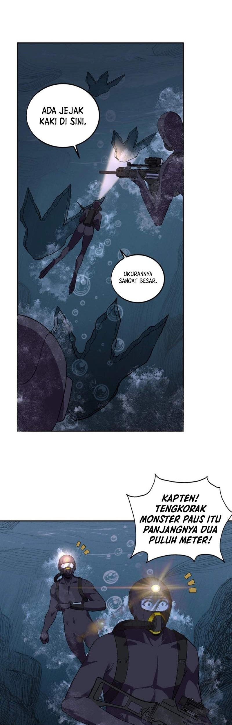 Demon God of Apocalyptic Behemot Chapter 33 Gambar 6