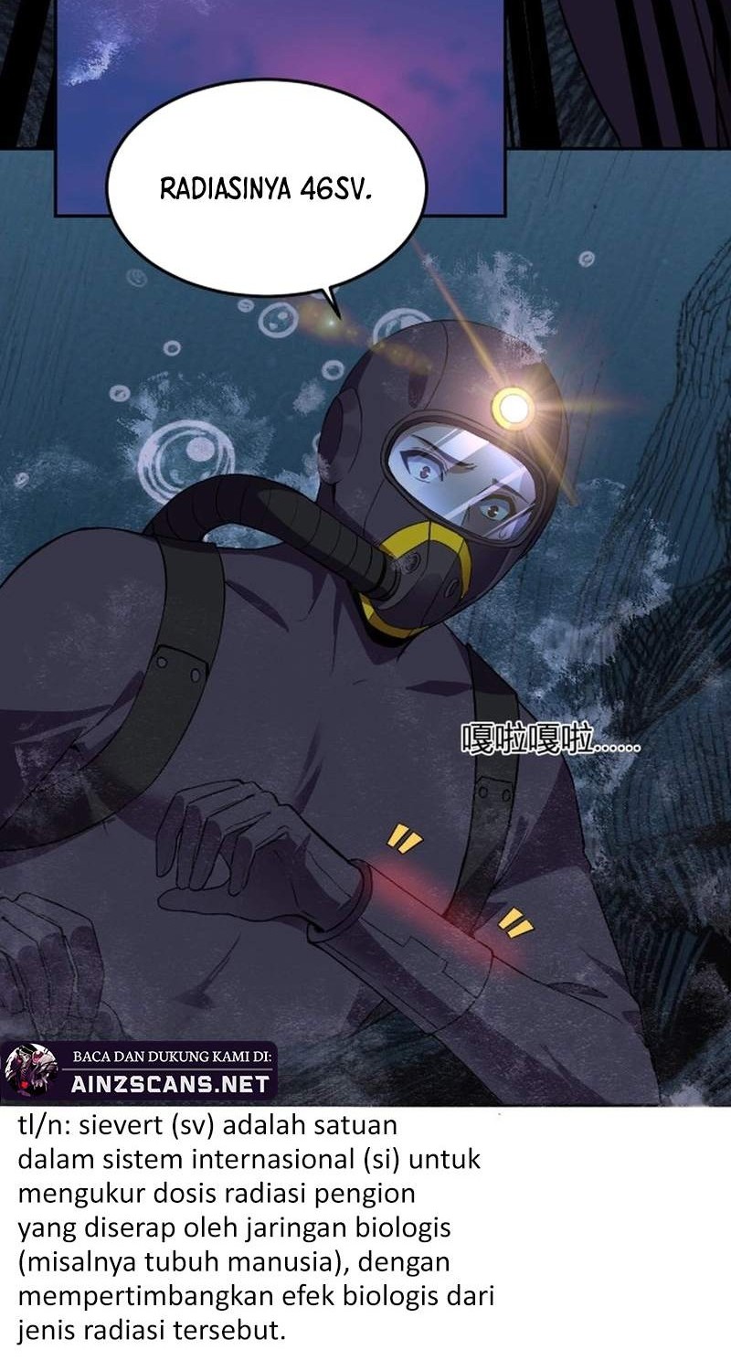 Demon God of Apocalyptic Behemot Chapter 33 Gambar 8