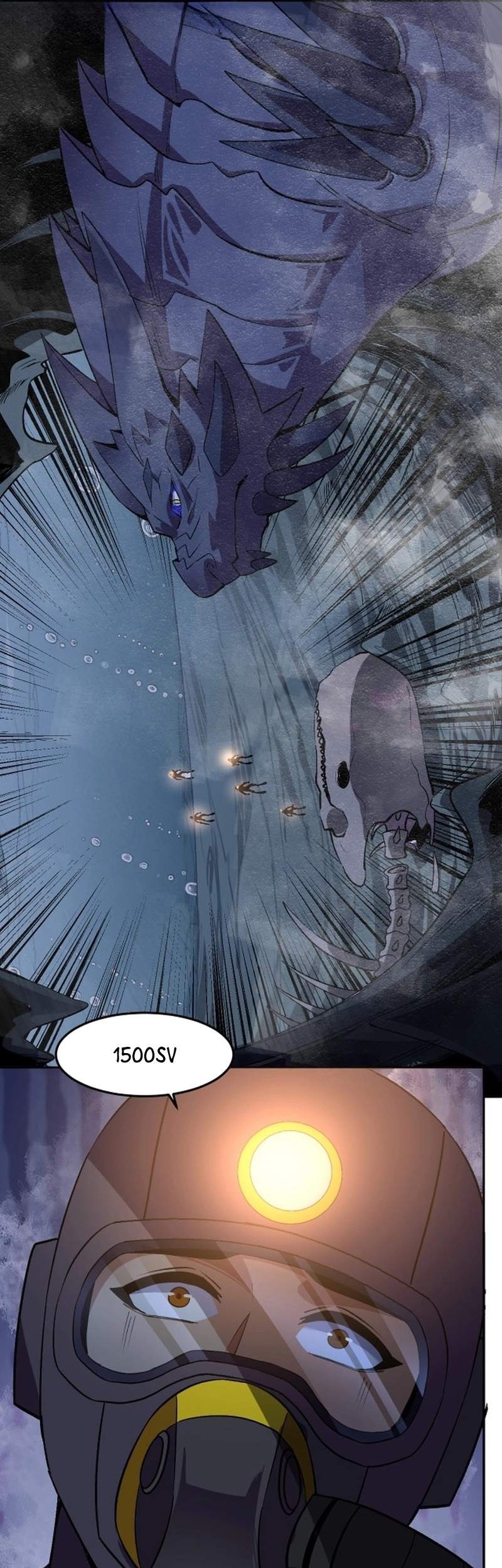 Demon God of Apocalyptic Behemot Chapter 33 Gambar 13