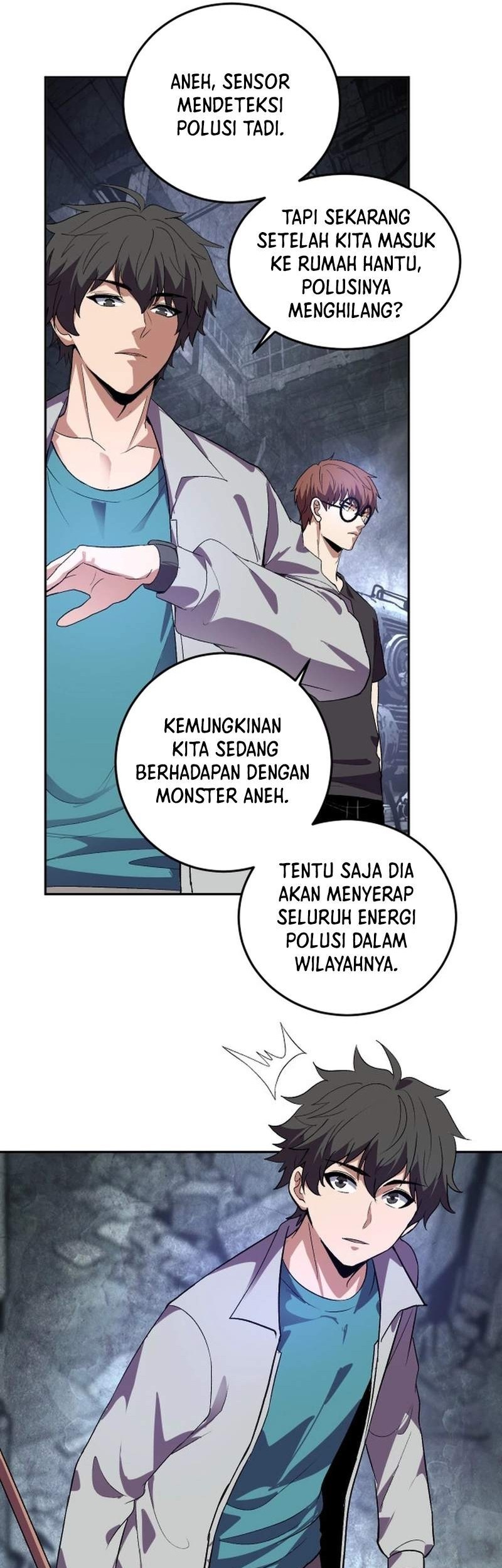Demon God of Apocalyptic Behemot Chapter 33 Gambar 20