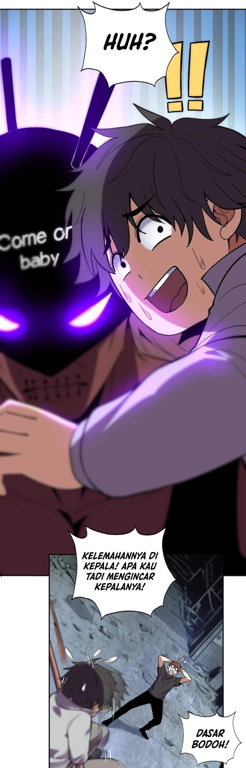 Demon God of Apocalyptic Behemot Chapter 33 Gambar 32