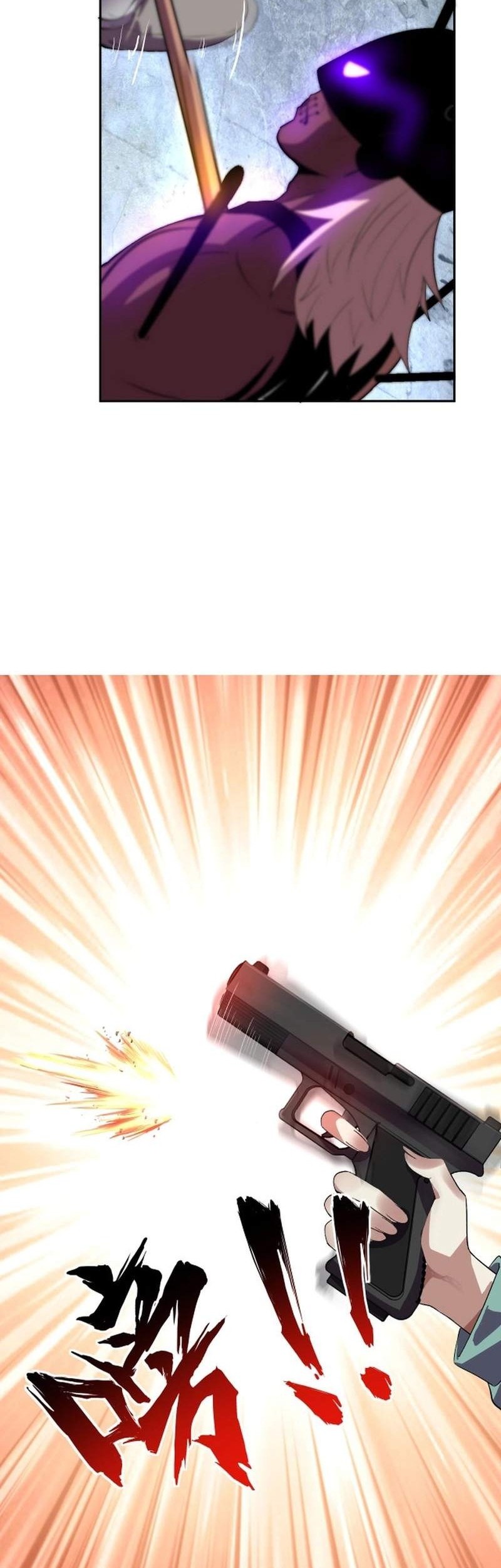 Demon God of Apocalyptic Behemot Chapter 33 Gambar 33