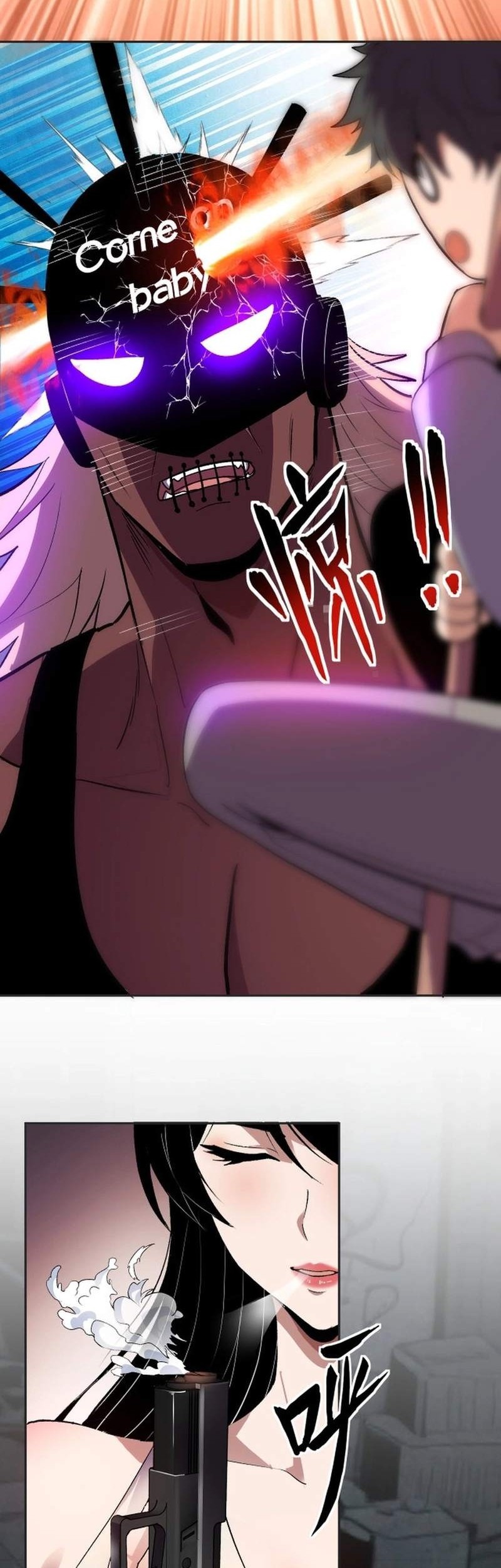 Demon God of Apocalyptic Behemot Chapter 33 Gambar 34