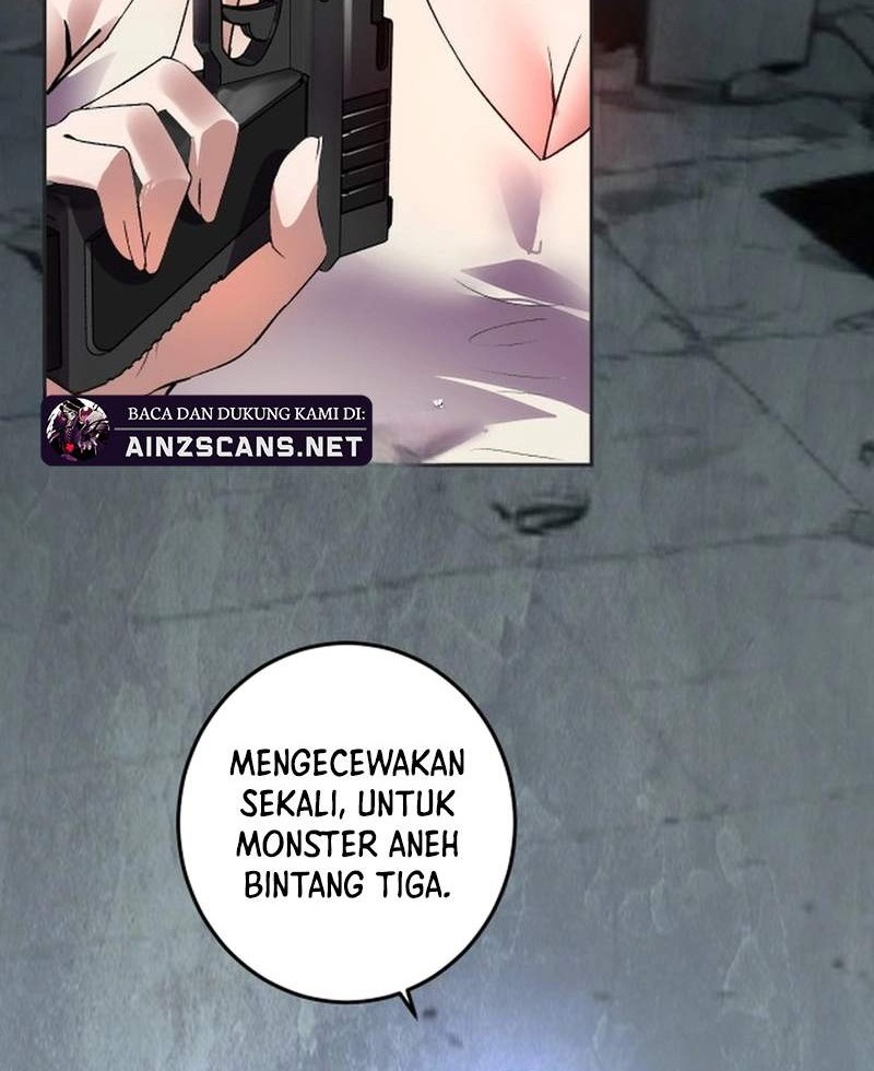 Demon God of Apocalyptic Behemot Chapter 33 Gambar 35