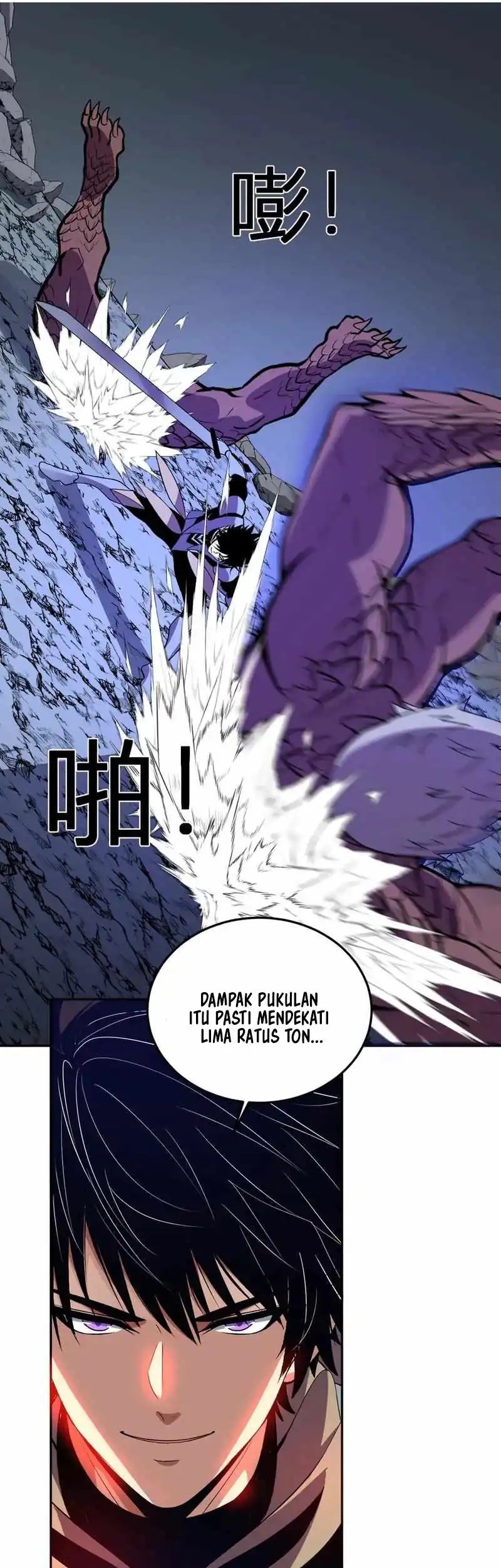 Demon God of Apocalyptic Behemot Chapter 45 Gambar 9