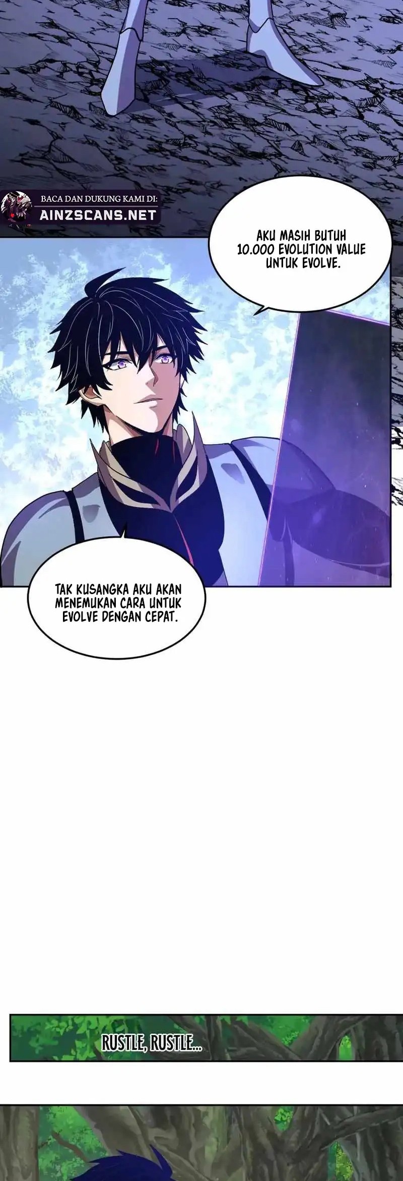 Demon God of Apocalyptic Behemot Chapter 45 Gambar 12