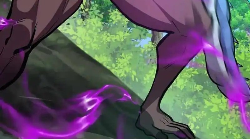 Demon God of Apocalyptic Behemot Chapter 45 Gambar 28