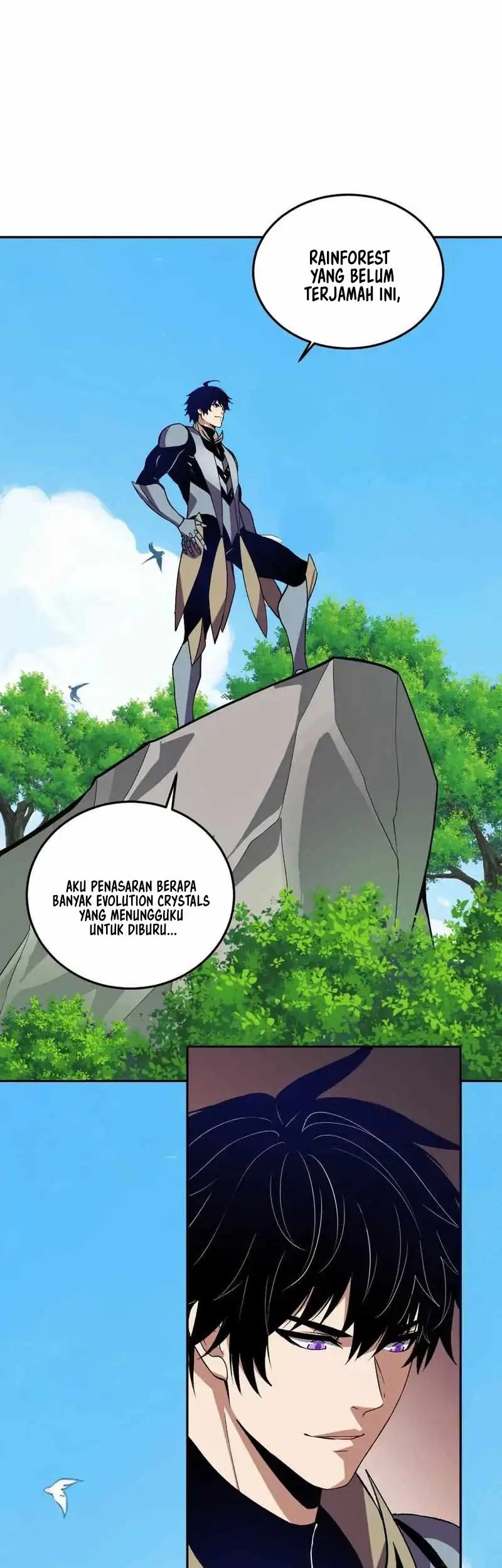 Demon God of Apocalyptic Behemot Chapter 45 Gambar 14