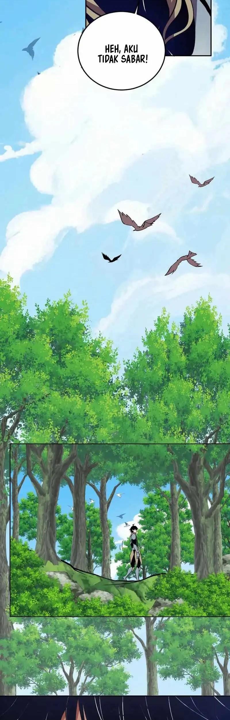 Demon God of Apocalyptic Behemot Chapter 45 Gambar 15