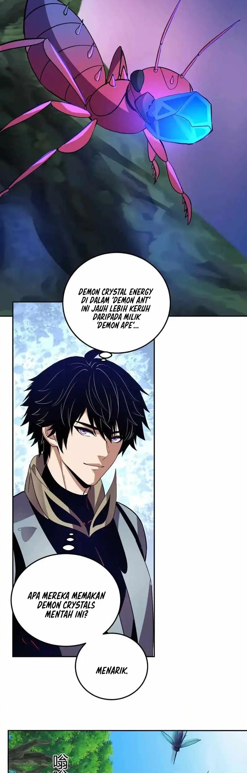 Demon God of Apocalyptic Behemot Chapter 45 Gambar 18