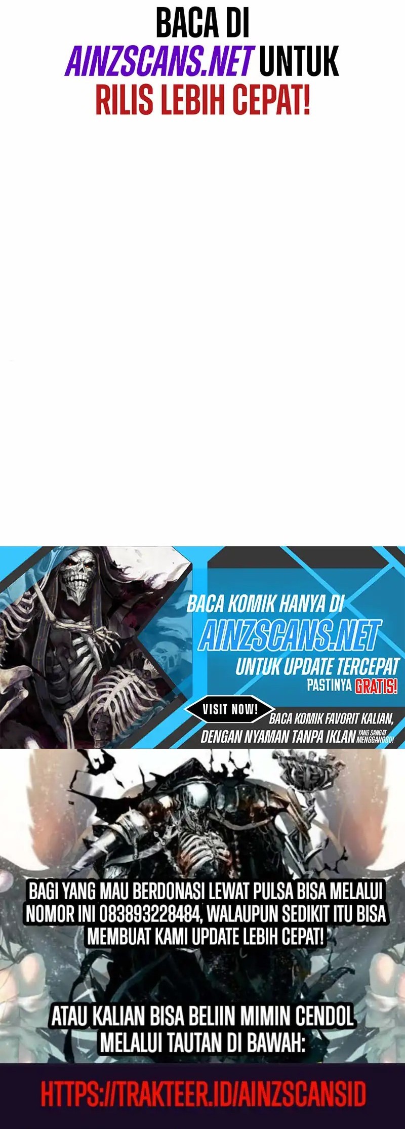 Demon God of Apocalyptic Behemot Chapter 45 Gambar 36