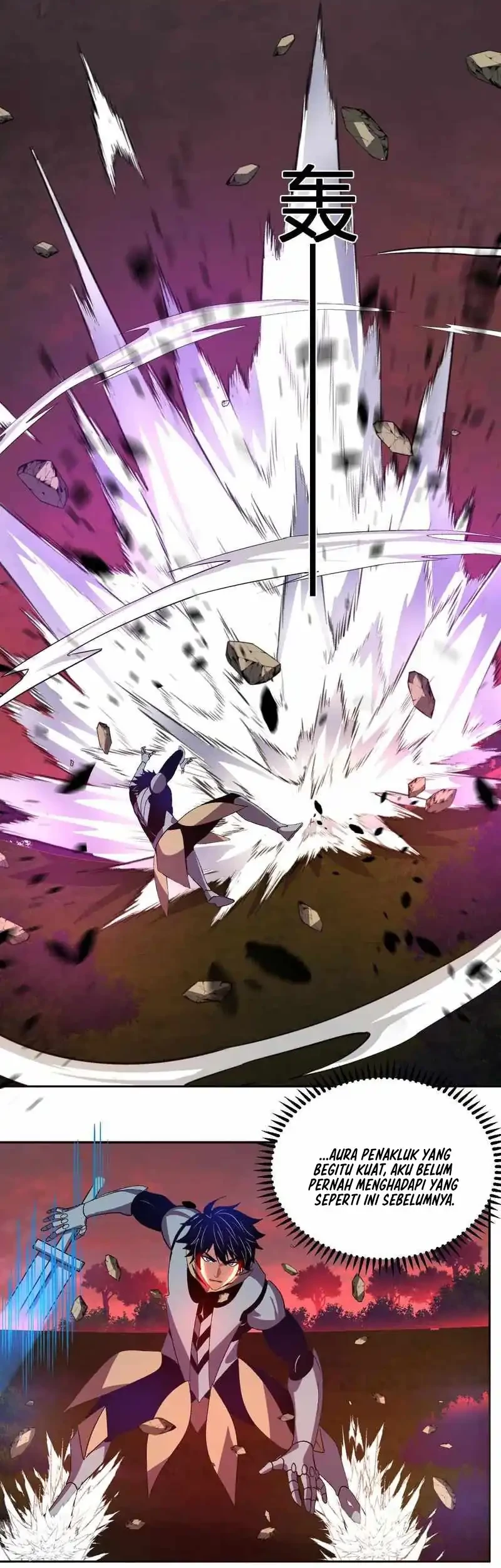 Demon God of Apocalyptic Behemot Chapter 46 Gambar 29