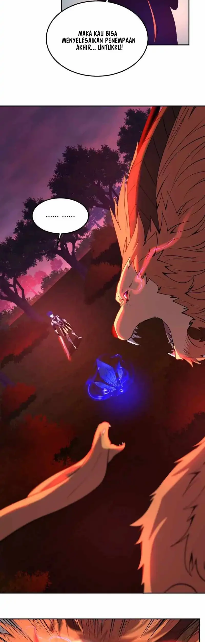 Demon God of Apocalyptic Behemot Chapter 46 Gambar 37