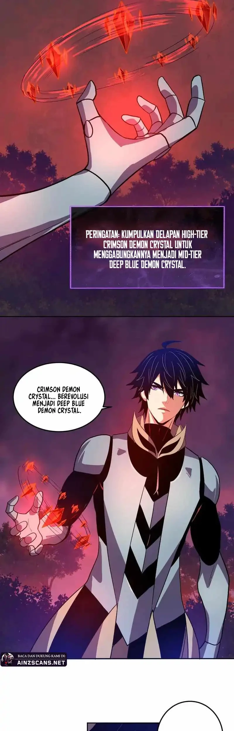 Demon God of Apocalyptic Behemot Chapter 46 Gambar 18