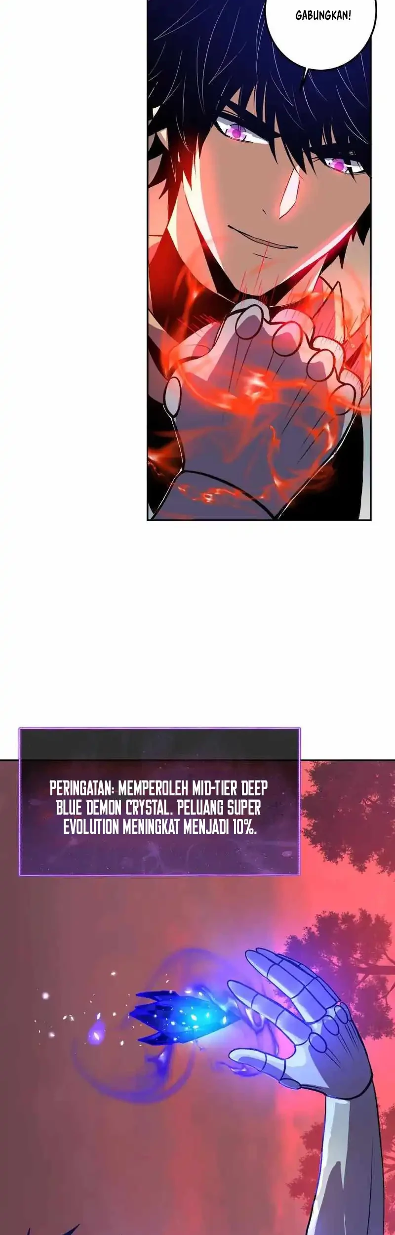 Demon God of Apocalyptic Behemot Chapter 46 Gambar 19