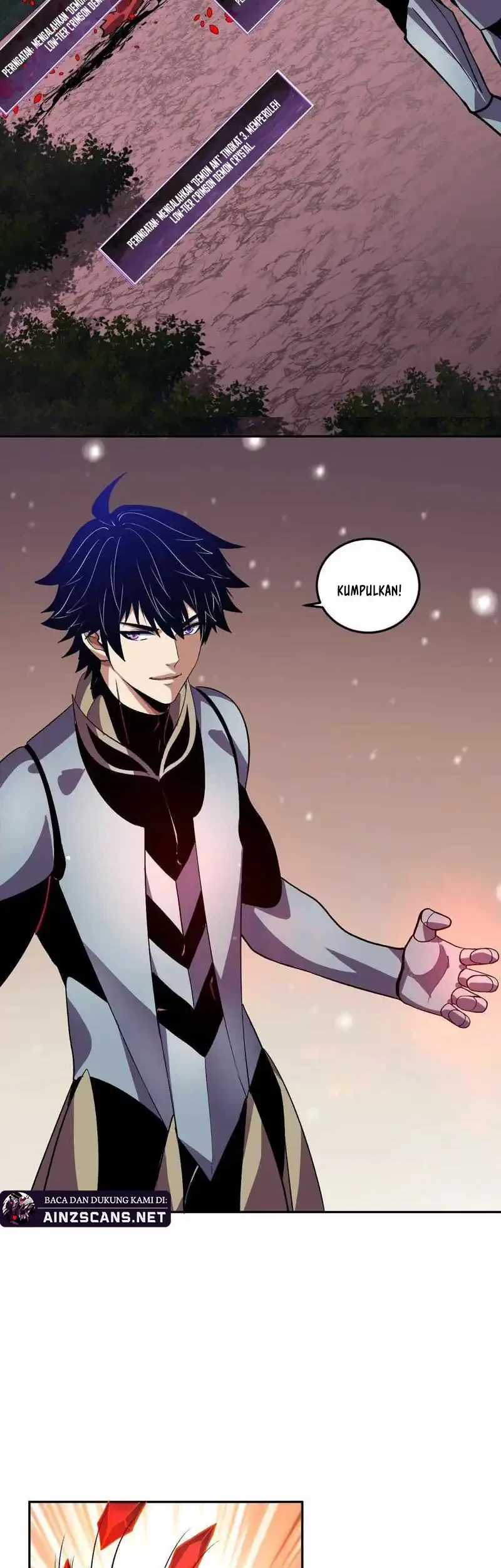 Demon God of Apocalyptic Behemot Chapter 46 Gambar 9