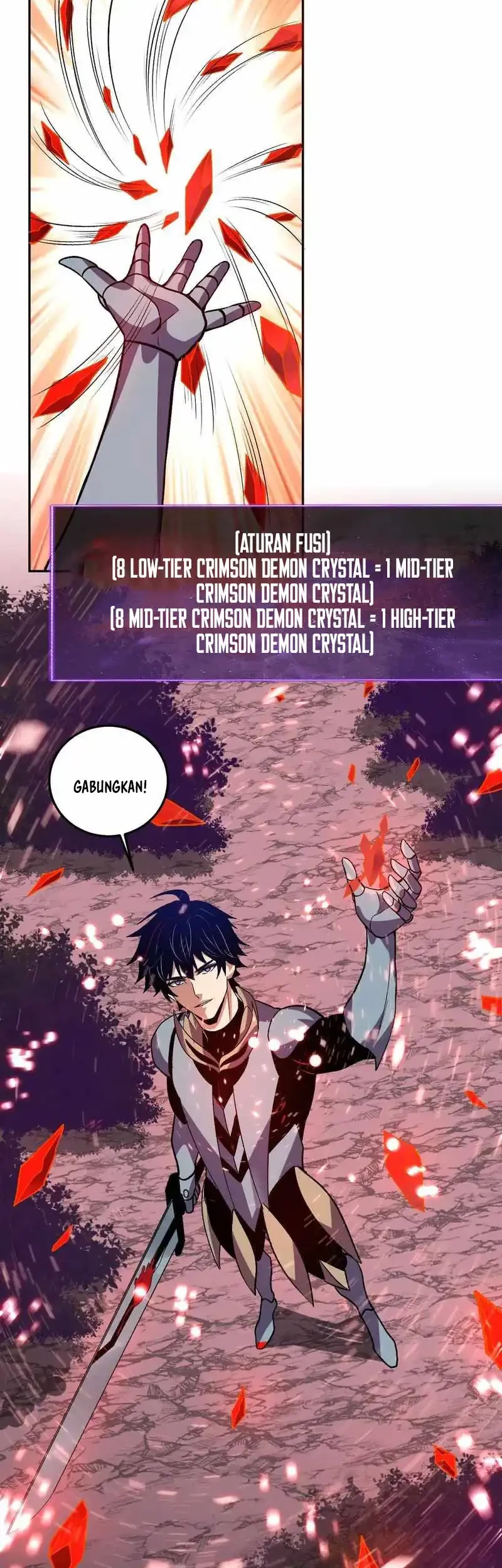 Demon God of Apocalyptic Behemot Chapter 46 Gambar 10