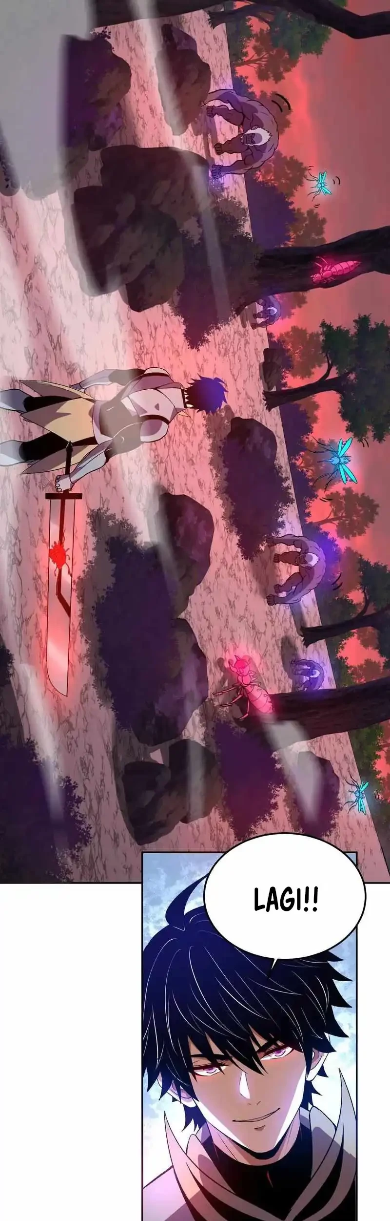 Demon God of Apocalyptic Behemot Chapter 46 Gambar 15