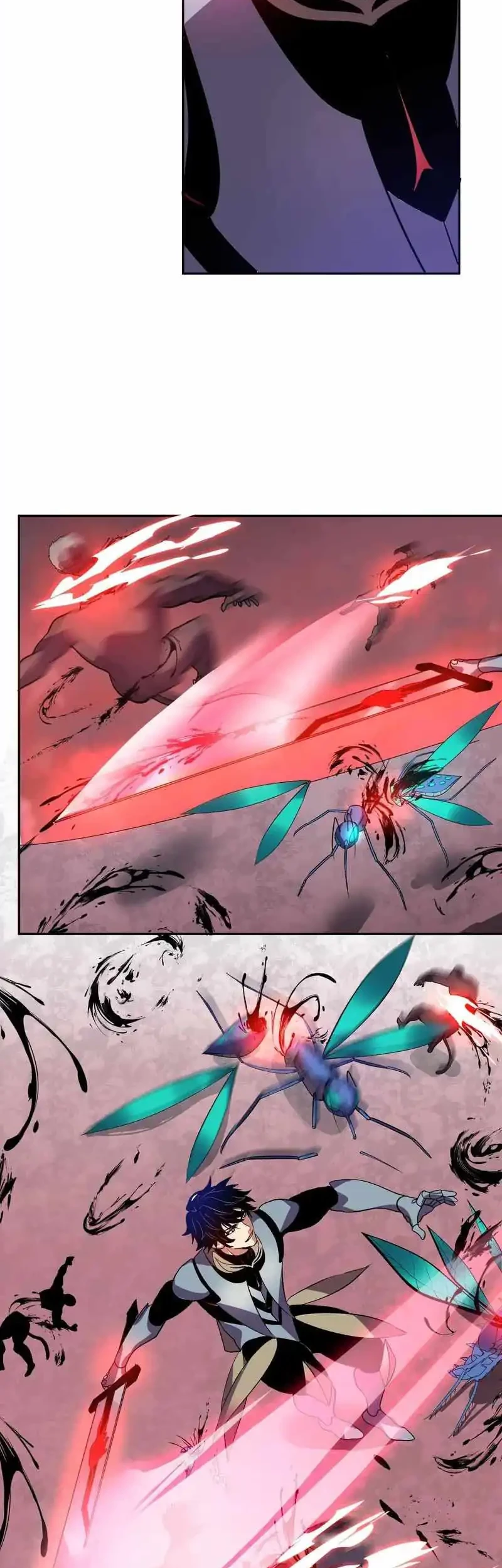 Demon God of Apocalyptic Behemot Chapter 46 Gambar 16