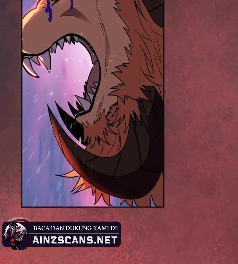 Demon God of Apocalyptic Behemot Chapter 47 Gambar 39