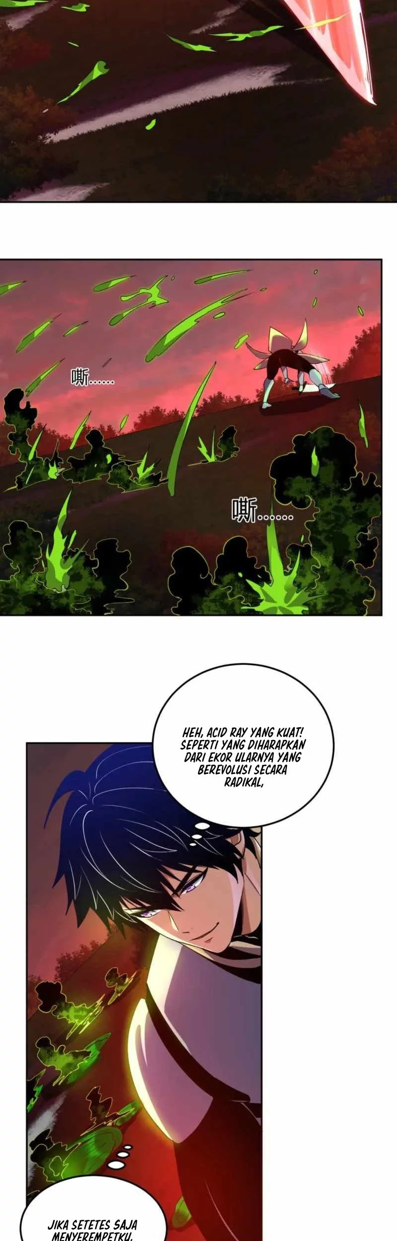 Demon God of Apocalyptic Behemot Chapter 47 Gambar 6