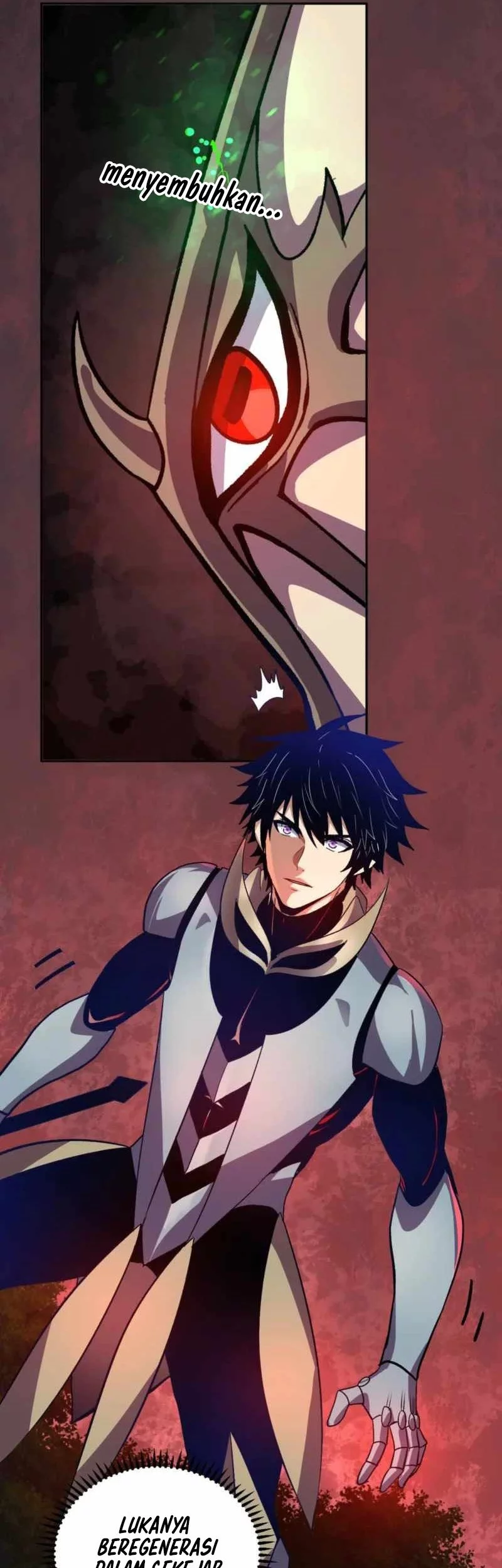 Demon God of Apocalyptic Behemot Chapter 47 Gambar 16