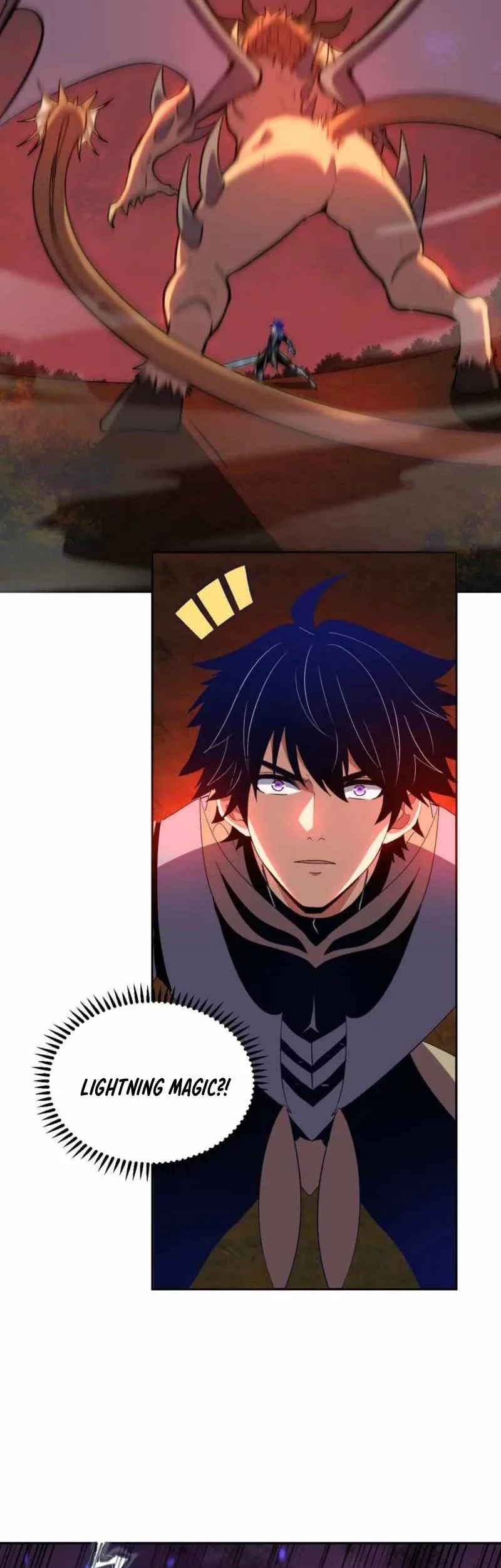 Demon God of Apocalyptic Behemot Chapter 47 Gambar 18