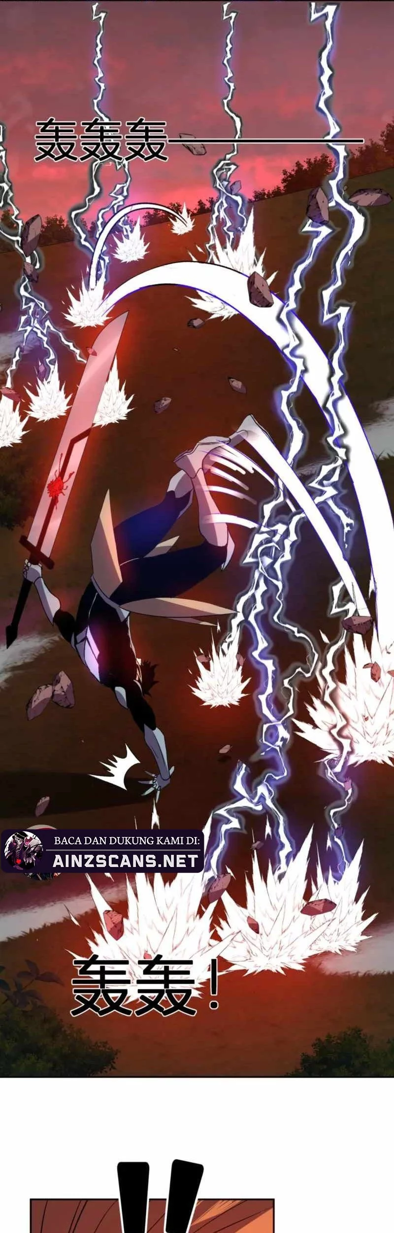 Demon God of Apocalyptic Behemot Chapter 47 Gambar 20