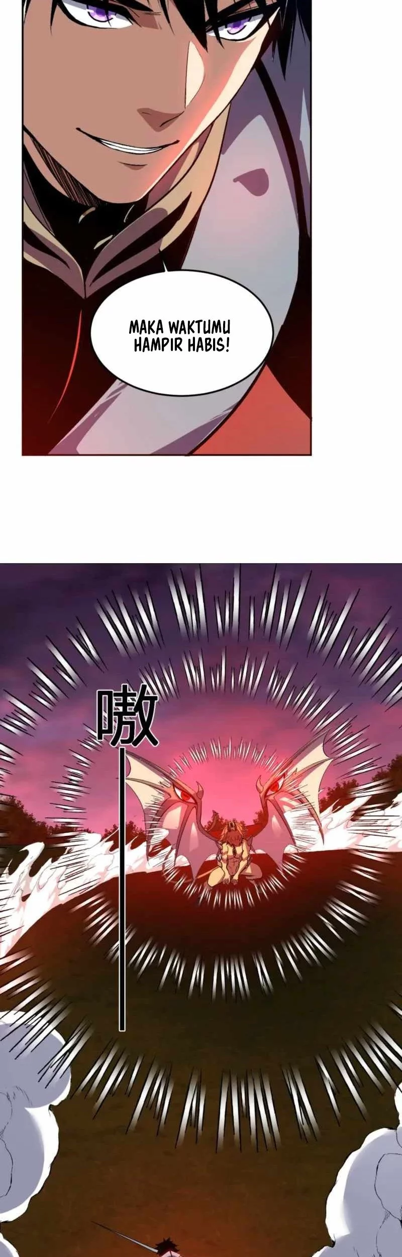 Demon God of Apocalyptic Behemot Chapter 47 Gambar 29