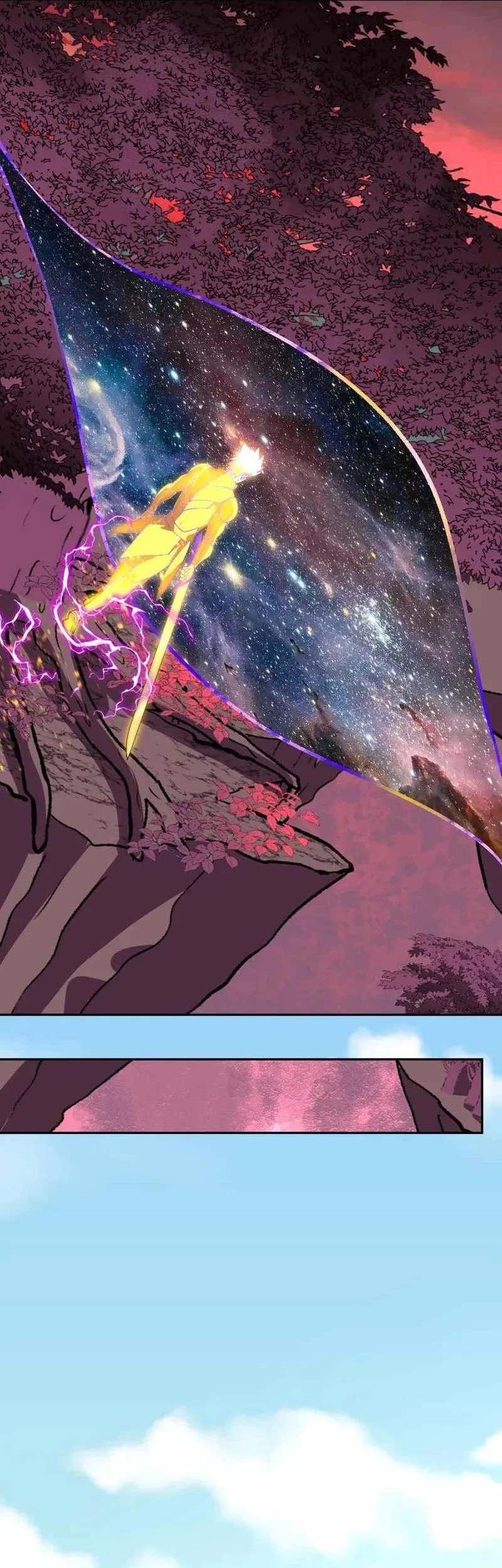 Demon God of Apocalyptic Behemot Chapter 48 Gambar 24