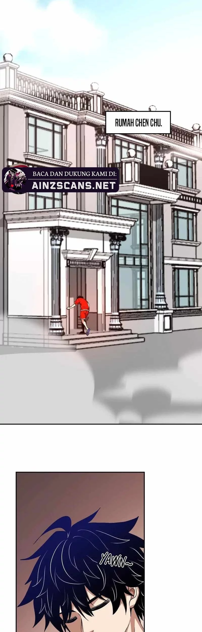 Demon God of Apocalyptic Behemot Chapter 48 Gambar 25