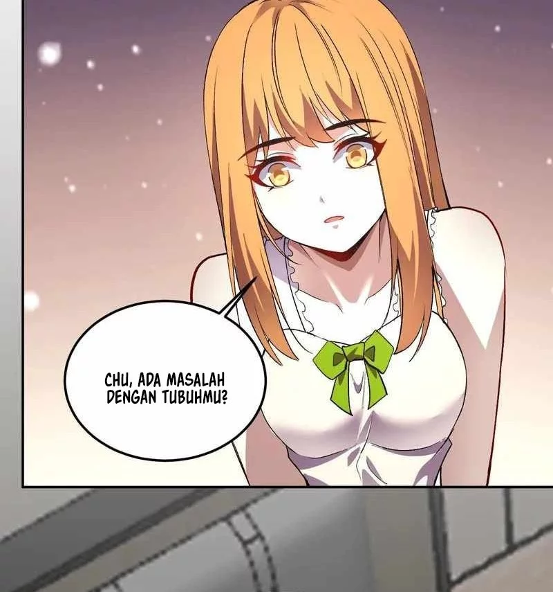 Demon God of Apocalyptic Behemot Chapter 48 Gambar 27