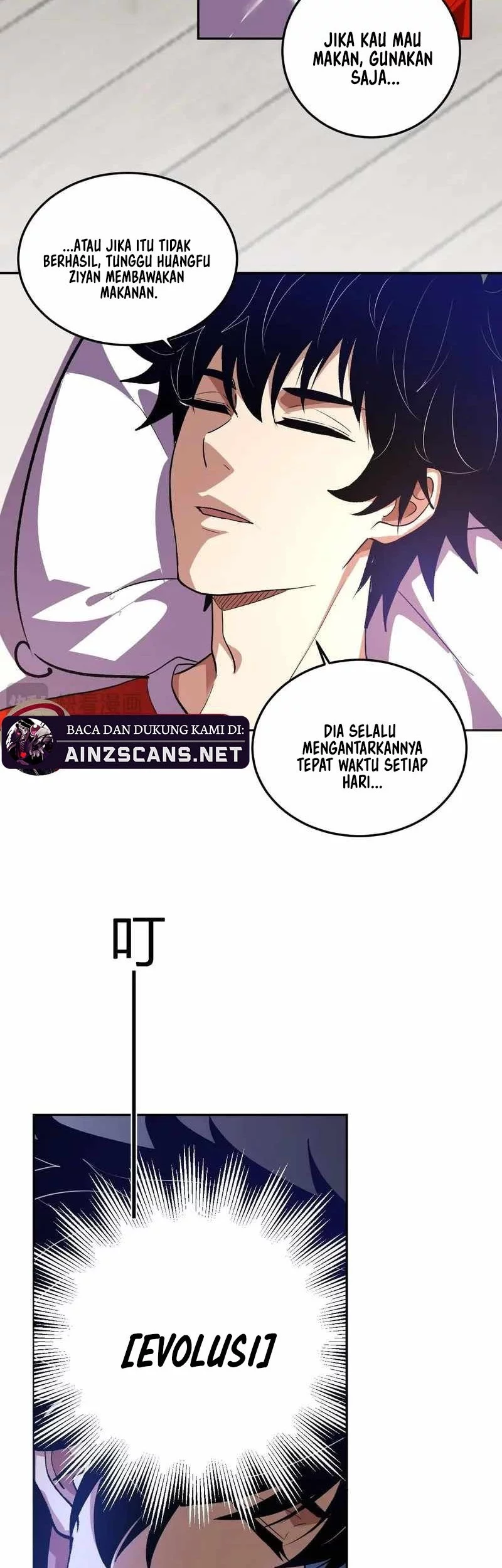 Demon God of Apocalyptic Behemot Chapter 48 Gambar 29