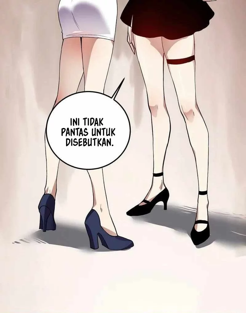 Demon God of Apocalyptic Behemot Chapter 49 Gambar 12