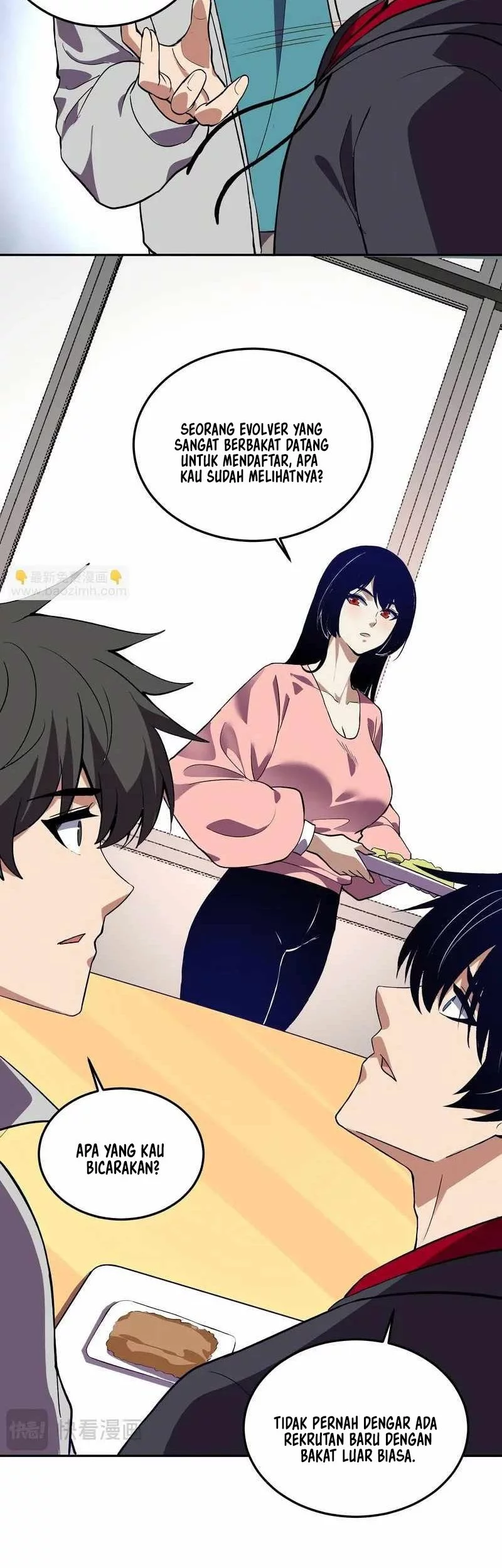 Demon God of Apocalyptic Behemot Chapter 49 Gambar 6