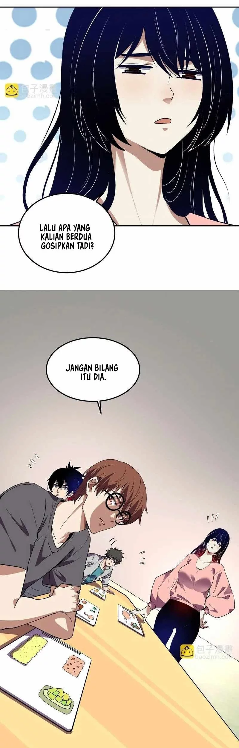 Demon God of Apocalyptic Behemot Chapter 49 Gambar 7