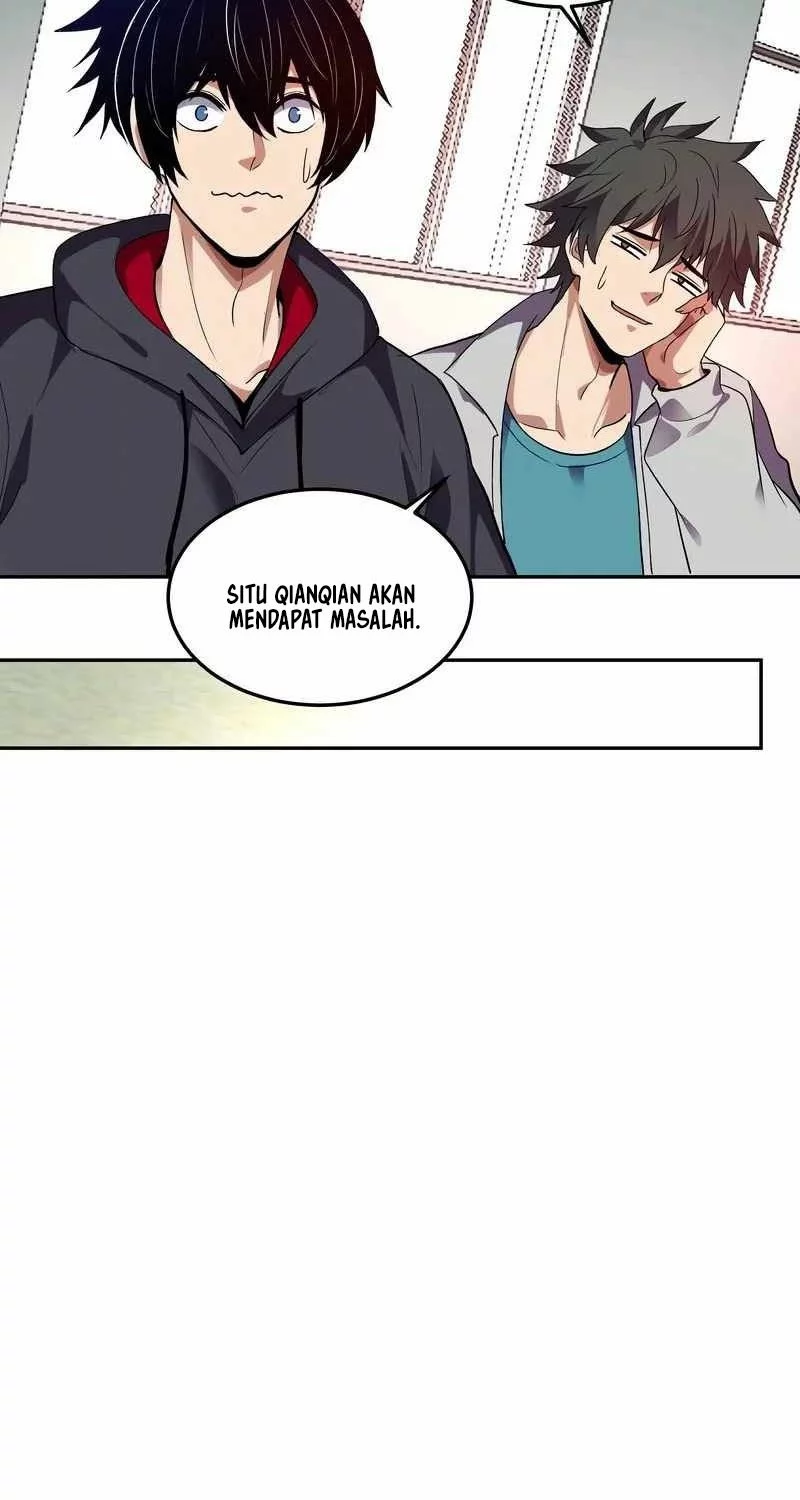 Demon God of Apocalyptic Behemot Chapter 49 Gambar 16