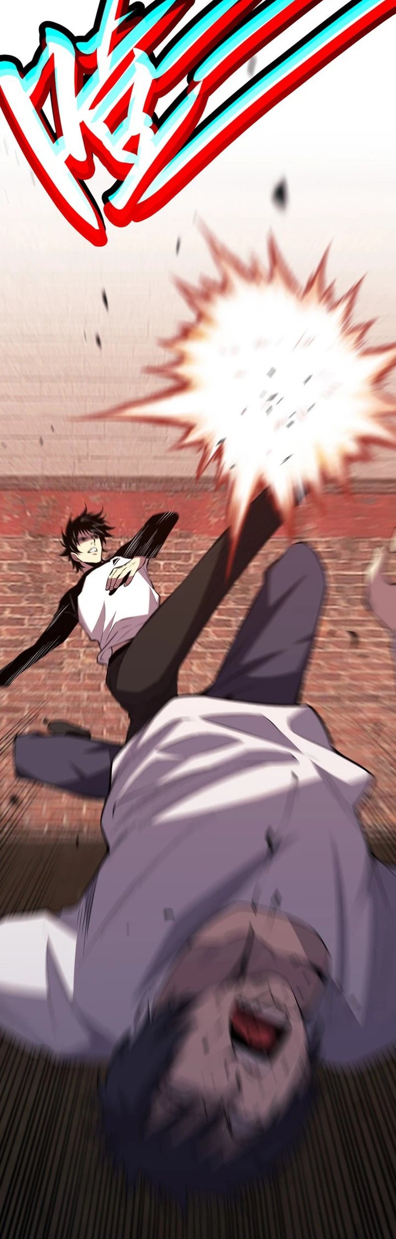 Demon God of Apocalyptic Behemot Chapter 4 Gambar 19