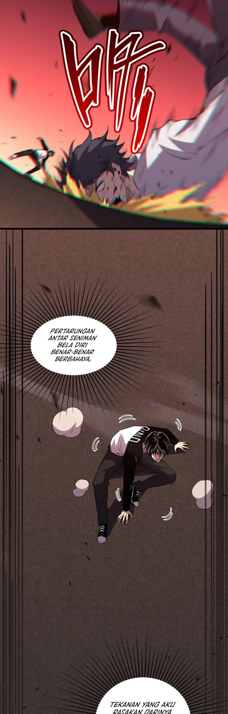 Demon God of Apocalyptic Behemot Chapter 4 Gambar 21