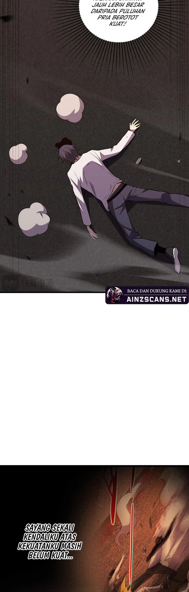 Demon God of Apocalyptic Behemot Chapter 4 Gambar 22