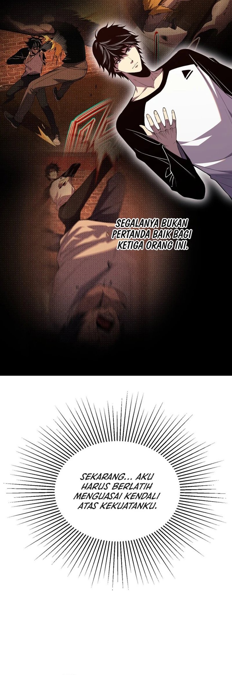 Demon God of Apocalyptic Behemot Chapter 4 Gambar 23