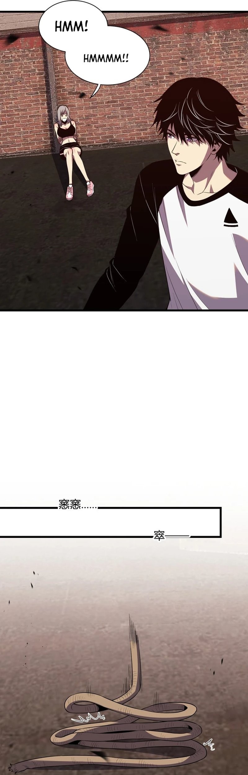 Demon God of Apocalyptic Behemot Chapter 4 Gambar 24