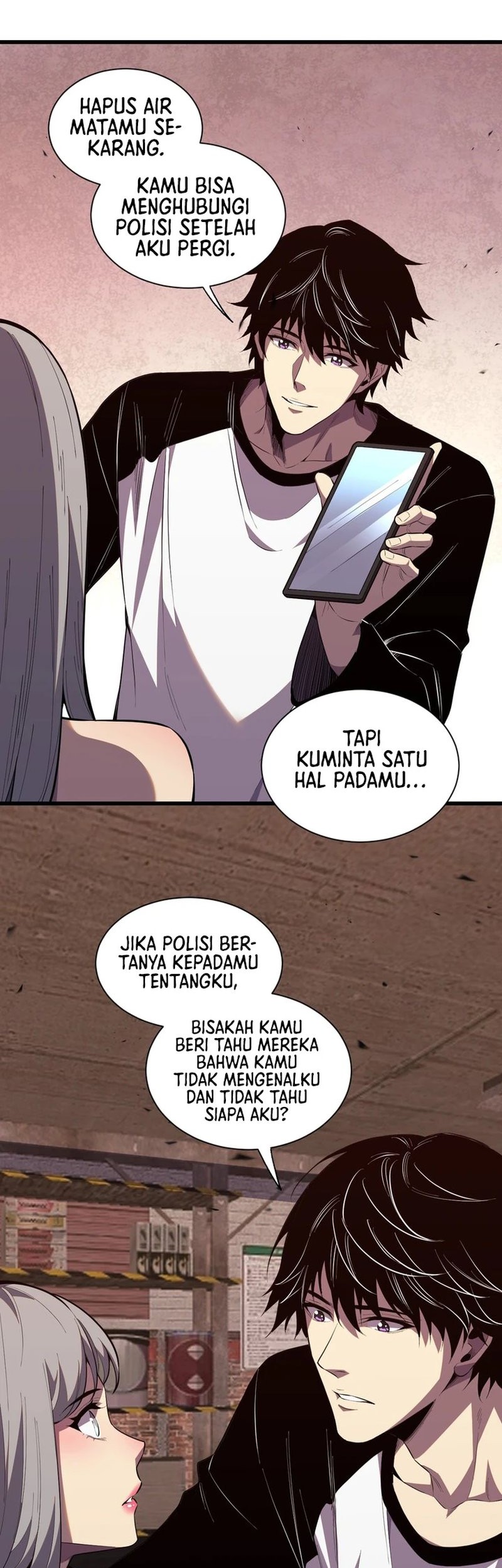 Demon God of Apocalyptic Behemot Chapter 4 Gambar 26