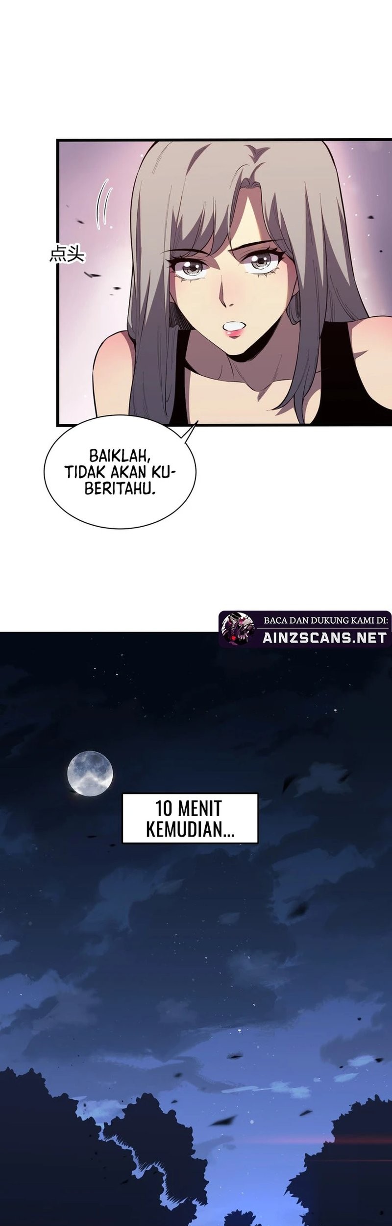 Demon God of Apocalyptic Behemot Chapter 4 Gambar 28