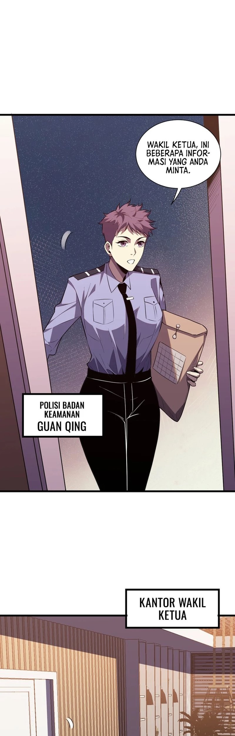 Demon God of Apocalyptic Behemot Chapter 4 Gambar 32