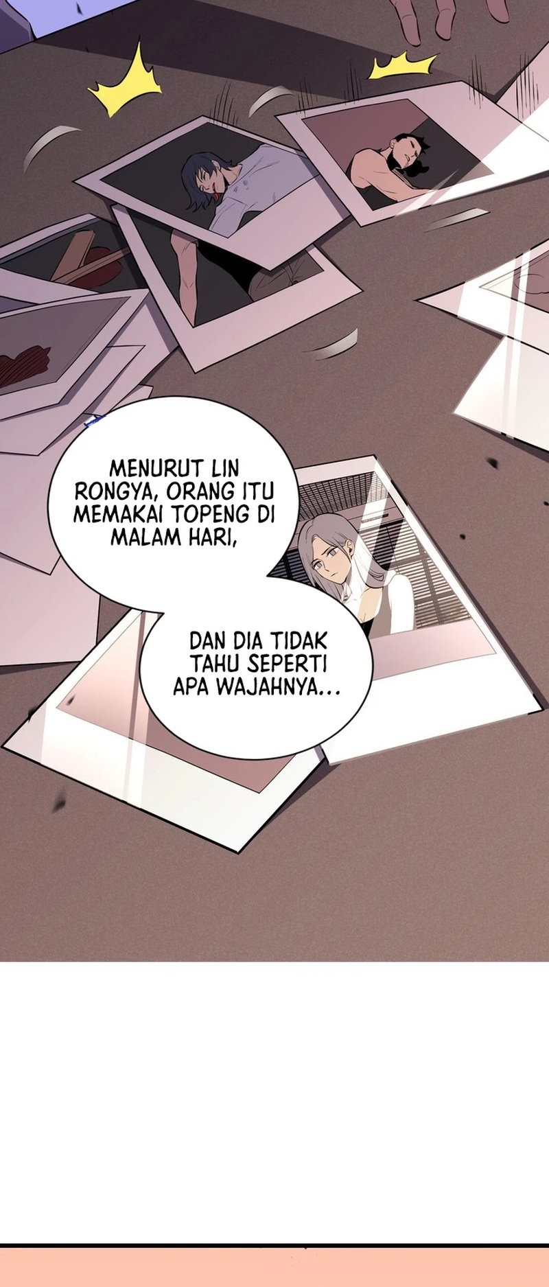 Demon God of Apocalyptic Behemot Chapter 4 Gambar 34