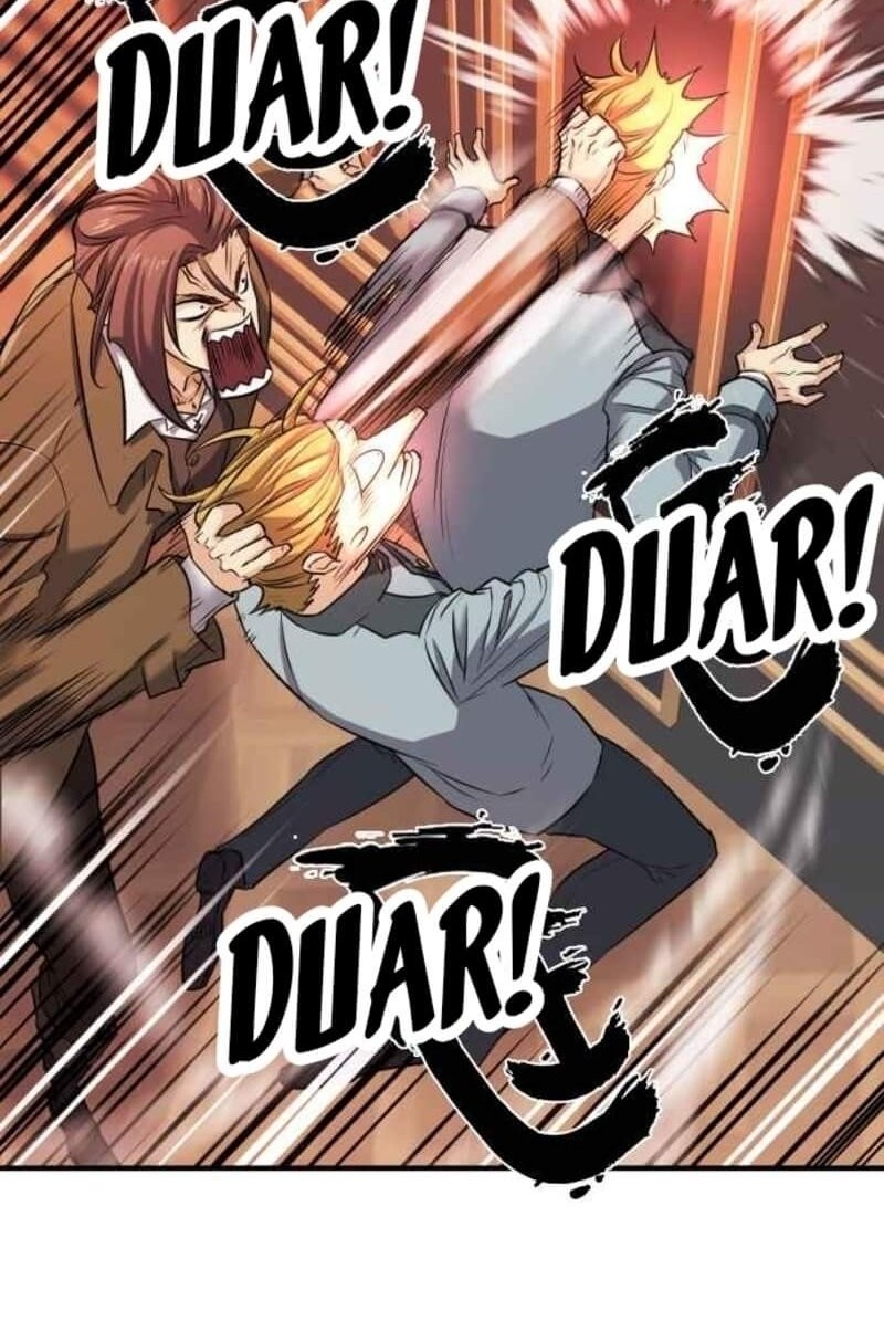 Demon God of Apocalyptic Behemot Chapter 4 Gambar 47