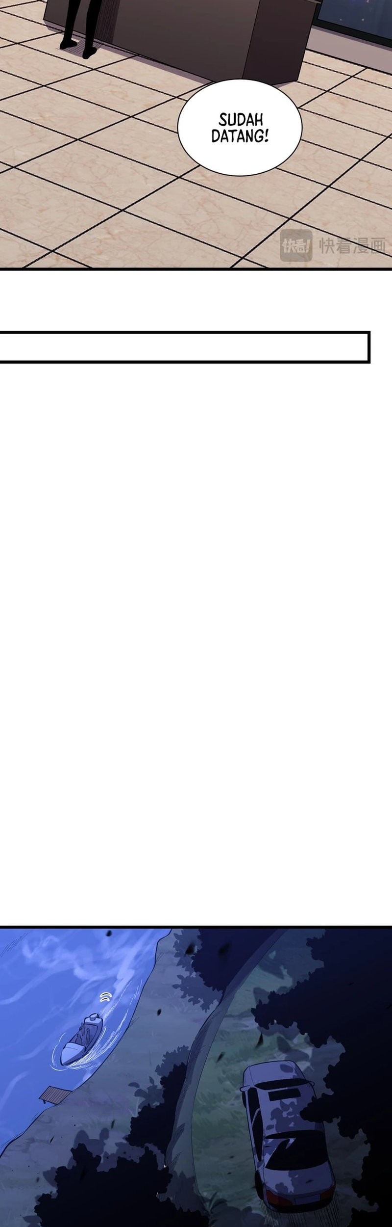 Demon God of Apocalyptic Behemot Chapter 4 Gambar 37