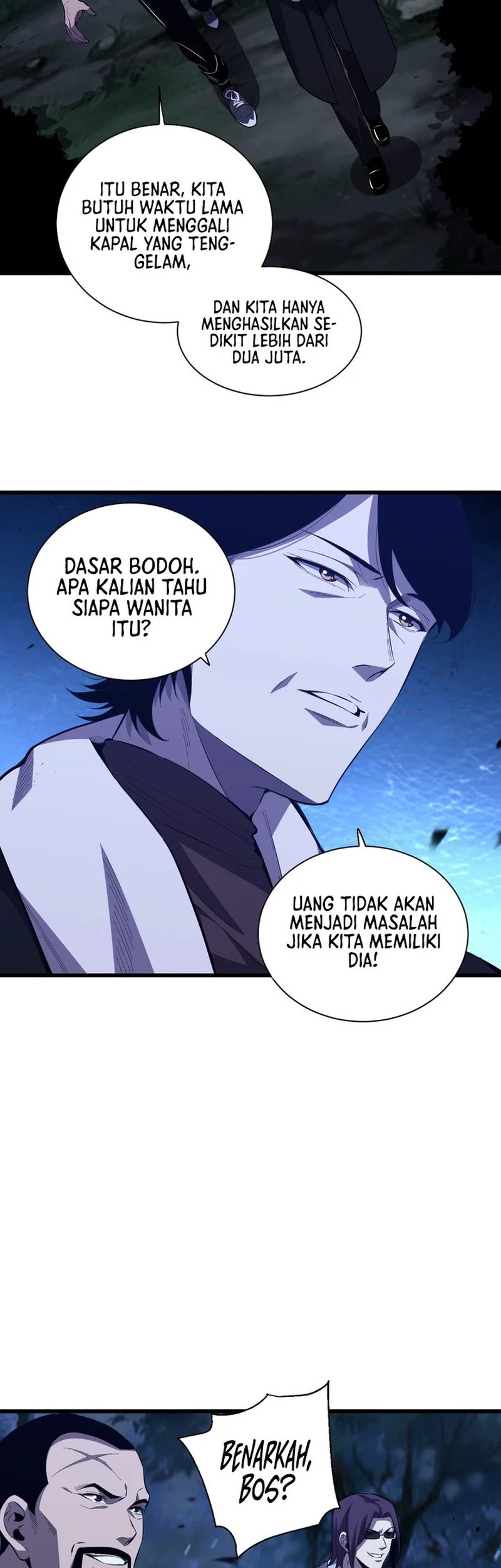 Demon God of Apocalyptic Behemot Chapter 4 Gambar 40