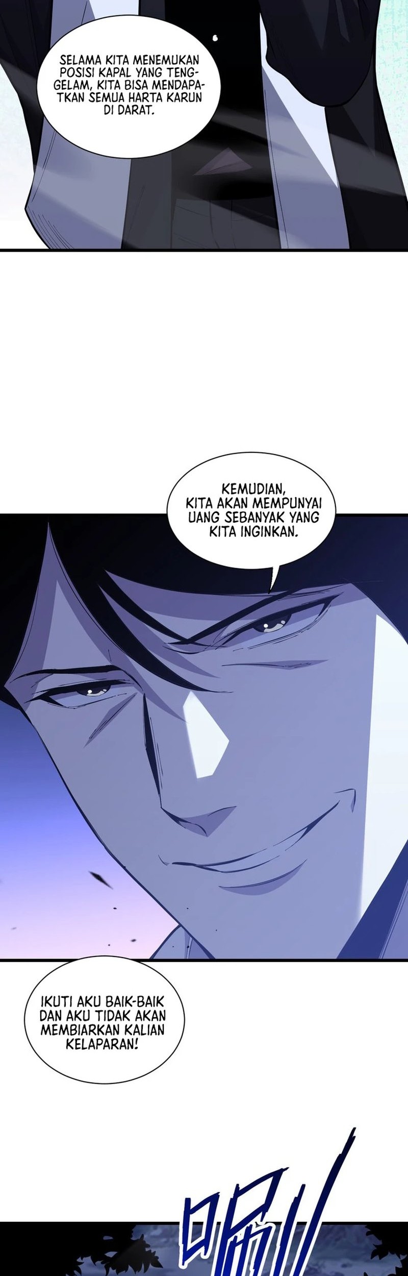 Demon God of Apocalyptic Behemot Chapter 4 Gambar 43